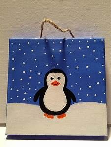 Christmas Paintings On Canvas Easy Ideas In Home 31 ... Diy Christmas Paintings On Canvas, Christmas Paintings On Canvas Easy, Paintings On Canvas Easy, Diy Christmas Canvas, Canvas Painting Projects, Diy Christmas Paintings, Christmas Paintings On Canvas, Kids Canvas, Easy Canvas Painting