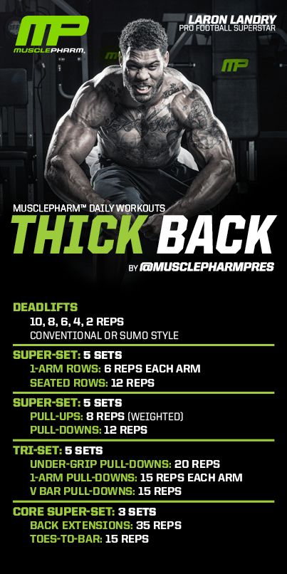 Thick Back Muscle Pharm Back Workout, Muscletech Workouts, Musclepharm Workouts, Chest Workout For Mass, Muscle Pharm, Nutrition Sportive, Exercise Program, Chest Workouts, Biceps Workout