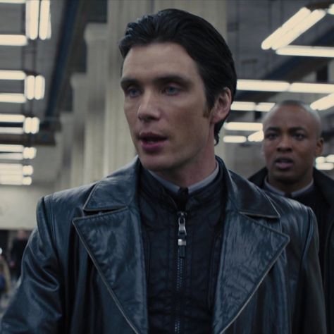 Raymond Leon In Time, In Time 2011, Raymond Leon, Tall Boys, Cillian Murphy, In Time, Quick Saves, Leon