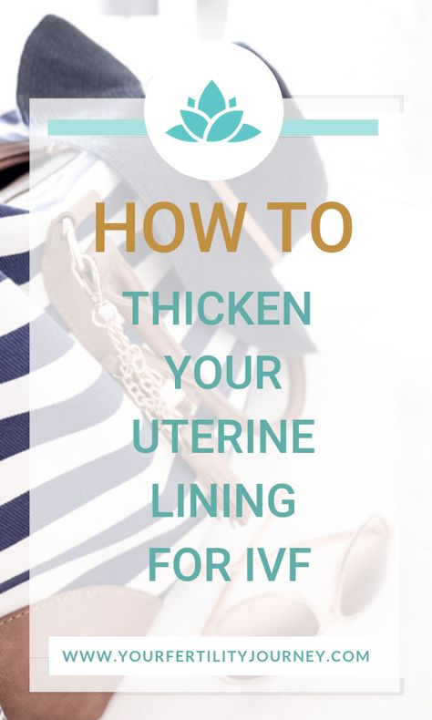 How to thicken your uterine lining in preparation for IVF #ivf #embryotransfer #progesterone Foods To Thicken Uterine Lining, Uterine Lining Thickening, How To Thicken Uterine Lining, Ivf Transfer Tips, Thicken Uterine Lining, Frozen Embryo Transfer Timeline, Fet Ivf, Ivf Implantation, Ivf Timeline