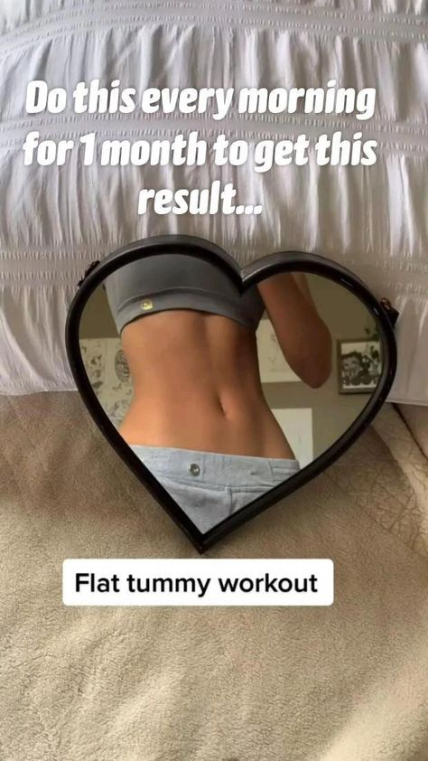 Girl Workout Routine, Hourglass Workout, Small Waist Workout, Flat Tummy Workout, Workouts For Women, Summer Body Workouts, Tummy Workout, Workout For Flat Stomach, Quick Workout Routine