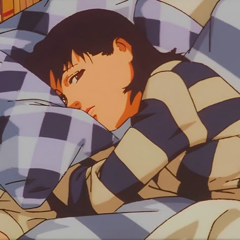 Anime Perfect Blue, Mima Perfect Blue, Perfect Blue Mima, Mima Kirigoe, Pro Tiktok, Retro Anime Aesthetic, Satoshi Kon, Makoto Kino, No Hands