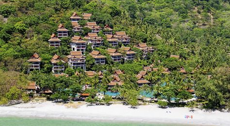 Phuket Hotel Resort | Thavorn Beach Village Spa, Thailand Phuket Beach, Karon Beach, Phuket Resorts, Beach Village, Phuket Hotels, Village Resort, Patong Beach, Beachfront Hotels, Hotel Resort