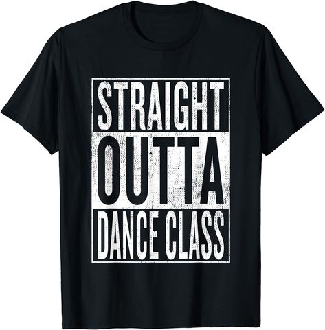 Machine Wash This t-shirt is a very cool present for the dancer (or dancing partner) in your life! Ready for dance school? Ballet Shirts, Dancer Shirt, Grad Shirts, Movies For Boys, Pun Shirts, Dance School, The Dancer, Dance Shirts, Pole Fitness