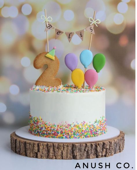 Simple 1 Year Birthday Cake, 1 Birthday Cake Ideas, Green Birthday Cakes For Kids, Toddler Birthday Cake Ideas, Children’s Birthday Cake, Simple Boy Birthday Cake, Easy Birthday Cake Ideas For Kids, Simple Cute Birthday Cakes, Easy 1st Birthday Cake