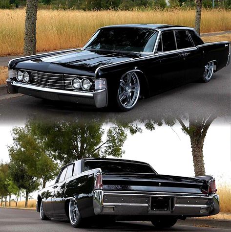 1965 Lincoln Continental Sedan: CUSTOM 1965 Lincoln Continental, Gas Monkey Garage, Street Motorcycle, American Auto, Street Bike, Gas Monkey, Lincoln Cars, Audi A7, Custom Muscle Cars