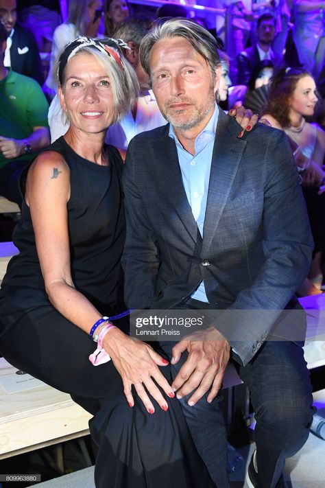 Hanne Jacobsen, 50th Anniversary Celebration, Marco Polo, Mads Mikkelsen, Anniversary Celebration, 50th Anniversary, The Fashion, Getty Images, Fashion Show