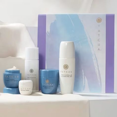 J-Beauty Products | Tatcha Tatcha Skincare, 2025 Manifestation, Effective Skin Care Products, Luxury Makeup, Beauty Gifts, Cleansing Oil, 2025 Vision, Makeup Essentials, Beauty Gift