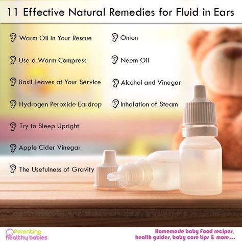 Anyone can experience fluid in the the the ear, but mostly children. This infection occurs in children because of the anatomy of their auditory tube. #Ear #FluidInEar #EarInfection #KidsHealth #instafollow Fluid In Ear Remedy, Ear Infections In Toddlers, Fluid In Ears, Earache Remedies, Ear Candling, Warm Compress, Turmeric Health, Wax Strips, Receding Gums