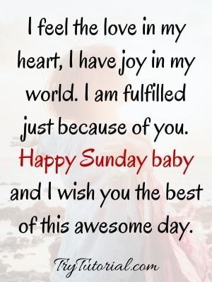 Happy Sunday Quotes For Him, Happy Sunday My Love For Him, Sunday Message For Him, Happy Sunday My Love, Beautiful Sunday Quotes, Sunday Funday Quotes, Happy Sunday Messages, Sunday Captions, Sweet Quotes For Boyfriend