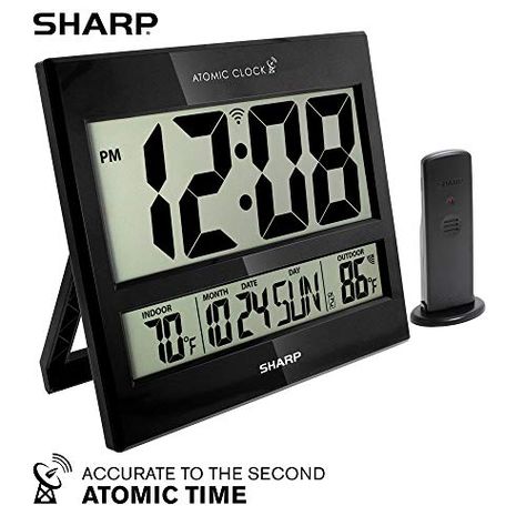 Black Friday Atomic Clocks Deals  Black Friday Atomic Clocks Deals - Atomic Clocks Black Friday Deals - Shop Online Atomic Clocks and Save huge on this BLACK FRIDAY 2020 The most await... Atomic Clock, Atomic Wall Clock, Best Wall Clocks, Wire Installation, Digital Wall Clock, Fort Collins Colorado, Diy Clock Wall, Clock Shop, Radio Clock