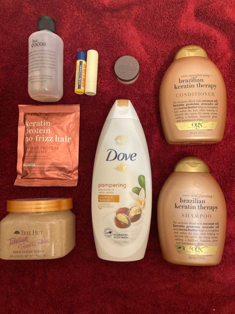 Dove Shea Butter And Warm Vanilla, Coco Butter Shower Routine, Shampoo And Conditioner Vanilla, Burts Bees Vanilla, Vanilla Shampoo And Conditioner, Vanilla Chapstick, Dove Pampering, Eos Vanilla, Dove Shampoo And Conditioner