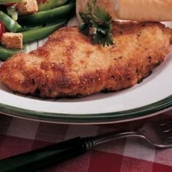 Parmesan Chicken Allrecipes.com Picnic Chicken, Chicken Francese Recipe, Tzatziki Chicken, Cutlets Recipes, Chicken Parmigiana, Honey Mustard Chicken, Parmesan Chicken, Breast Recipe, Chicken Cutlets