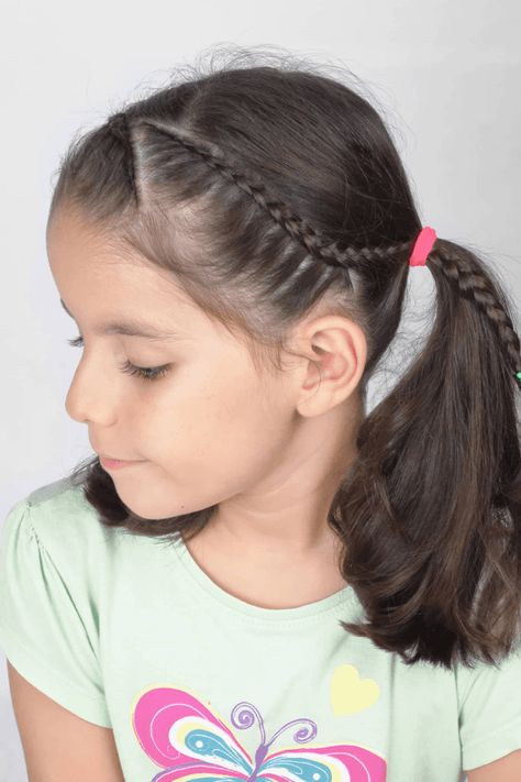 school braids, effortless hairstyles, hectic mornings School Braids, Bright Blue Hair, Double Dutch Braid, Two French Braids, Hair Product Organization, Side Ponytails, Thick Braid, Tight Braids, Braided Hairstyles For Teens