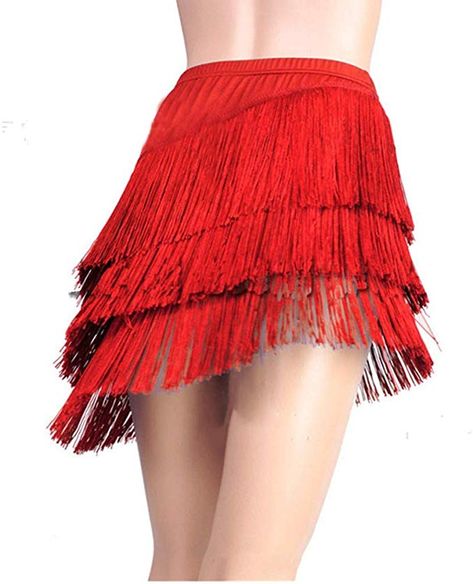 Women Latin Tango Ballroom Tassel Fringe Skirt Samba Salsa Dance Dress Dancewear Red  Mini skirt outfit | Short skirt outfit I get commissions for purchases made through links in this post. #ad  Mini Skirt Outfit Sequin Mini Skirt Outfit, Mini Skirt Outfit Casual, Tango Dress Red, Pleated Mini Skirt Outfit, Green Sequin Skirt, Tulle Mini Skirt, Short Skirts Outfits, Black Fringe Dress, Ballroom Costumes