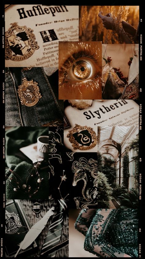 Slytherpuff Aesthetic, Aesthetic Blue, Aesthetic Photography, I Hope, Collage, Photography, Blue