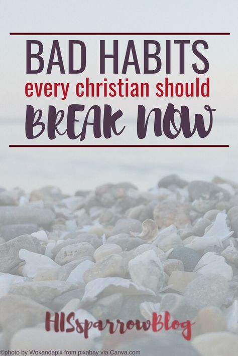 Christian Habits, Wrong Quote, Bible Guide, Moral Code, Grace Christian, Greatest Commandment, Becoming A Better You, How To Move Forward, Break Bad Habits