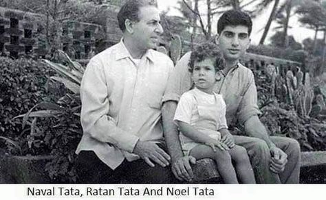 Naval Tata, Ratan Tata, Noel Tata Tata Young, English Shayari, Historical India, Ratan Tata, Photo Funny, Rare Historical Photos, Beautiful Beach Wedding, History Of India, Rare Images