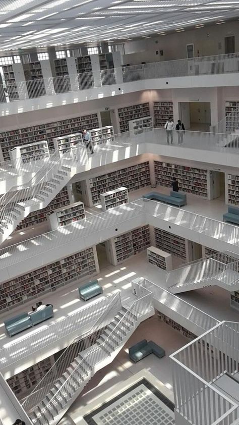 Bib Bibiotheken schön Bücher Treppen Geländer Ausblick Büro Stuttgart Library libraries beautiful books stairs railing view Office Stuttgart Fun Quotes, Fun Quotes Funny, Quotes Funny, Funny Quotes, Architecture, Funny, Quotes, Pins, Stuttgart