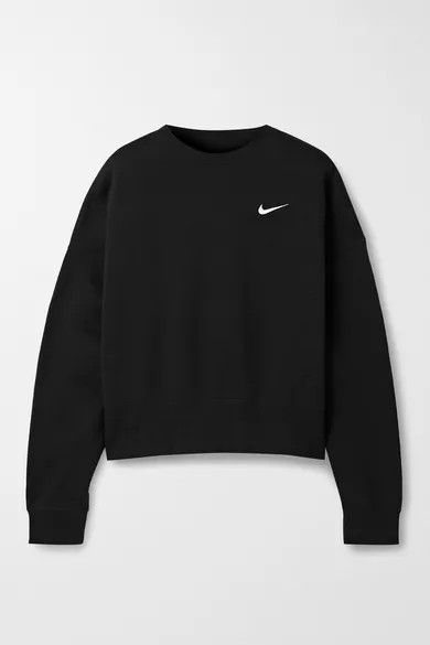 Nike Sweatshirt Outfit, Pull Nike, Black Nike Sweatshirt, Crewneck Outfit, Nike Jumper, Vintage Nike Sweatshirt, Sweatshirt Nike, Jersey Sweatshirt, Adidas Sweatshirt