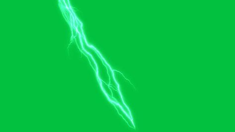 animated thunder lightning strike electric energy effect on green screen background Thunder Green Screen, Green Thunder, Green Screen Video, Electric Energy, Lightning Strike, Screen Background, Thunder And Lightning, Green Screen Backgrounds, Search Video