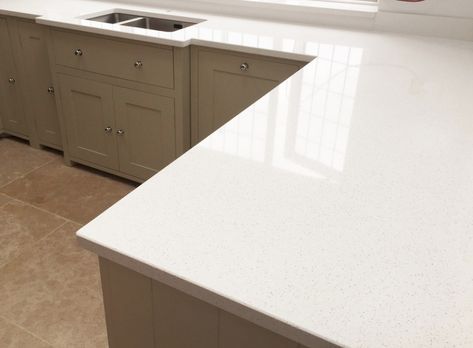 Silestone Blanco Maple, New Kitchen, Kitchen Island, Countertops, Quick Saves, Home Decor, Home Décor