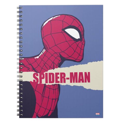 Spider-Man Torn Page Name Graphic Notebook #affiliate , #AD, #Page, #Graphic, #Notebook, #Torn, #Shop Spiderman Gifts, Retro Comic, Marvel Wallpaper, Name Writing, Business Stationery, Vintage Portraits, Cover Template, Amazing Spiderman, Notebook Cover