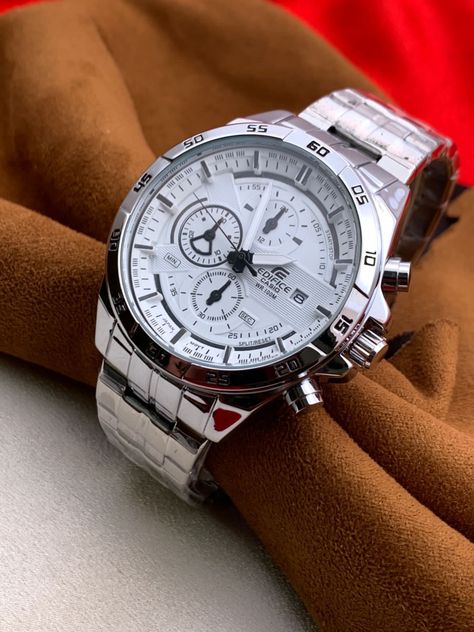 Edifice Watch Men, Casio Edifice, Men's Watches, Men's Watch, Free Shipping, Quick Saves