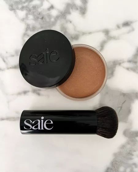 Sun Melt Natural Cream Bronzer - … curated on LTK Saie Sun Melt, Saie Bronzer Cream, Saie Sun Melt Cream Bronzer, Bronzer Makeup, Best Bronzer, Makeup List, Makeup Bronzer, Fashion Jackson, Natural Cream