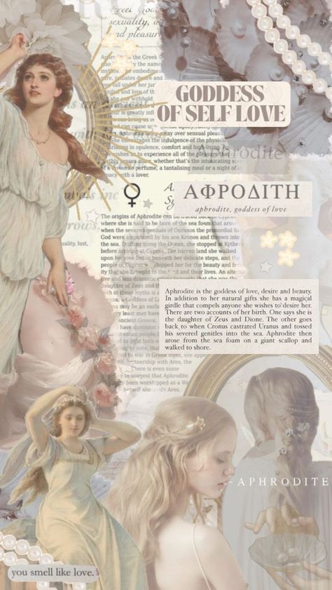 Greek Mythology Architecture, Aphrodite Worship, Child Of Aphrodite, Greek Goddess Aphrodite, Ancient Greek Clothing, Aphrodite Altar, Aphrodite Goddess Of Love, Aphrodite Cabin, Daughter Of Aphrodite