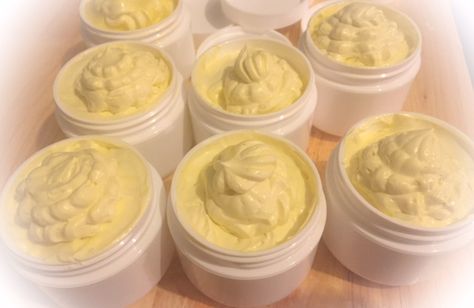 Lemon Ginger Whipped Body Butter Whipped Body Butter, Diy Bath Products, Body Butter, Ginger, Peanut, Peanut Butter, Lemon, Condiments, Butter