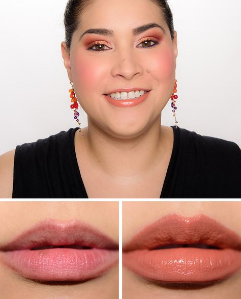 Anastasia Amber Lip Glosses Mac Topped With Brandy, Permanent Lipstick, Bite Beauty, Lip Kit, Mac Lipstick, Velvet Matte, Kat Von D, Makeup Reviews, Matte Liquid Lipstick