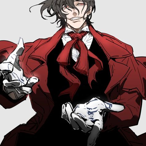 Hellsing Fanart, Sir Integra, Integra Hellsing, Hellsing Ultimate Anime, Alucard Hellsing, Hellsing Alucard, Anime Shadow, Character Creation, Anime Guys