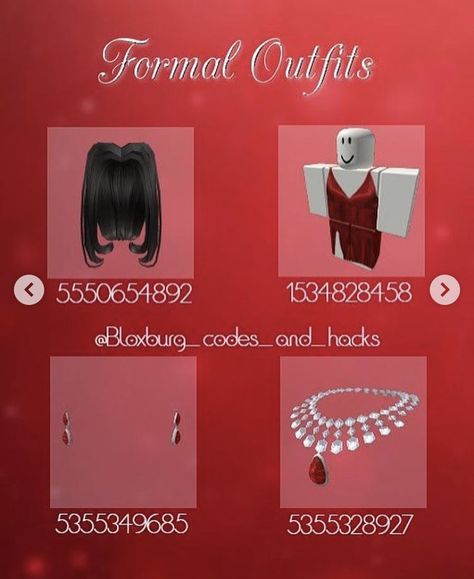 Dresses Codes For Brookhaven, Roblox Codes Dress Red, Fancy Dress Code Brookhaven, Roblox Id Codes For Red Dress, Bloxburg Outfit Codes Party Dress, Red Dress Bloxburg Code, Roblox Id Codes For Dress, Red Dress Codes Bloxburg, Dresses Codes For Bloxburg