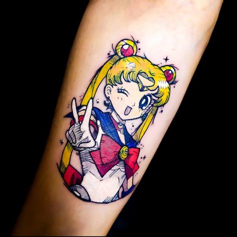 Ca Tattoo, Playstation Tattoo, Gamer Tattoos, Sailor Moon Tattoo, O Tattoo, Pokemon Tattoo, Female Tattoo Artists, Gaming Tattoo, Tattoo Aftercare