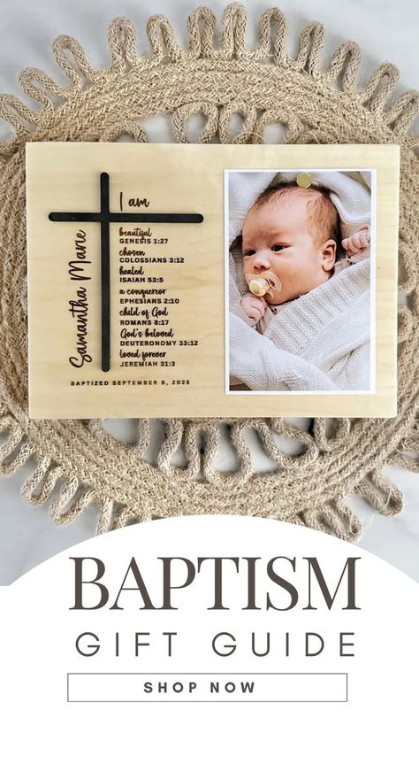 Baptism Gift Girl Catholic Goddaughter Baptism Gift From Godparent 1st Communion Dedication Gift Girl Baptism Picture Frame Cross for Girl - Etsy Baptism Gifts For Baby Girl, Picture Frame Cross, Gift Ideas For Baby Girl, Gifts For Godparents, Baptism Pictures, Gifts For Baby Girl, Baby Baptism Gifts, Christian Gift Ideas, Catholic Home