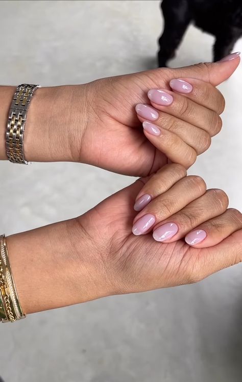 Zendaya Nails, Hailey Bieber Chrome, Nails Aesthetic, Nails Done, Hailey Bieber, How To Do Nails, Instagram Update, Pretty Nails, Nailed It