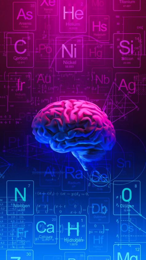 Intelligence Wallpaper, Science Wallpaper, Math Wallpaper, Chemistry Art, Biology Art, Iphone Wallpaper Video, Neon Backgrounds, Live Screen Wallpaper, Ipad Background