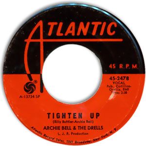 archie bell 45 label | Classic Funky Soul 45: Archie Bell & the Drells--Tighten Up/ Tighten ... Emergency Hacks, Scottish Ancestry, 1960s Music, Old Vinyl Records, Soul Artists, 45 Rpm Record, Cars Music, Jazz Funk, 45 Records