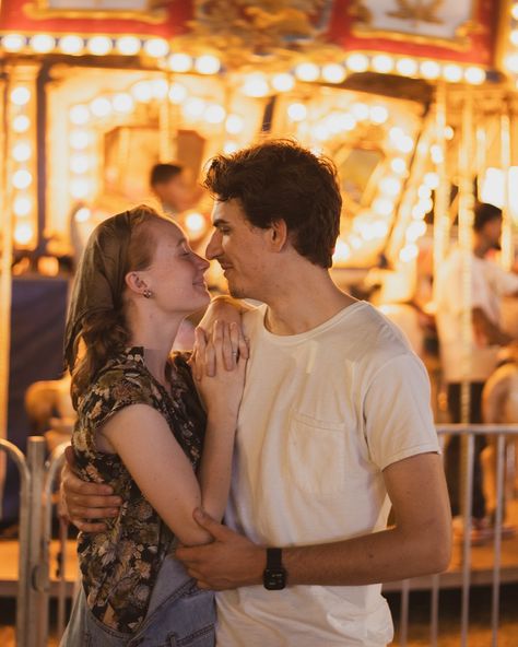 full frames cause i can post more than 10 😆 . . . . . #photography #AUTHENTICLOVEMAG #stancofair #stanislaus county fair #fairgrounds fair photography, couples photographer, #couplesphotography #209photographer #modestophotographer #riponphotographer #209photos #countyfair #love photography #portraitphotographer @authenticlovemag Engagement Photos Fair, Fair Photoshoot, Carnival Photography, Fair Photography, Night Couple, Photography Couples, County Fair, Full Frame, Engagement Shoot