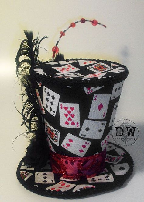 Maddie Hatter, Birthday Decoration Ideas, Crazy Hat, Mad Hat, Crazy Hat Day, Mad Hatter Hat, Mad Hatter Party, Alice In Wonderland Costume, Mad Hatter Hats