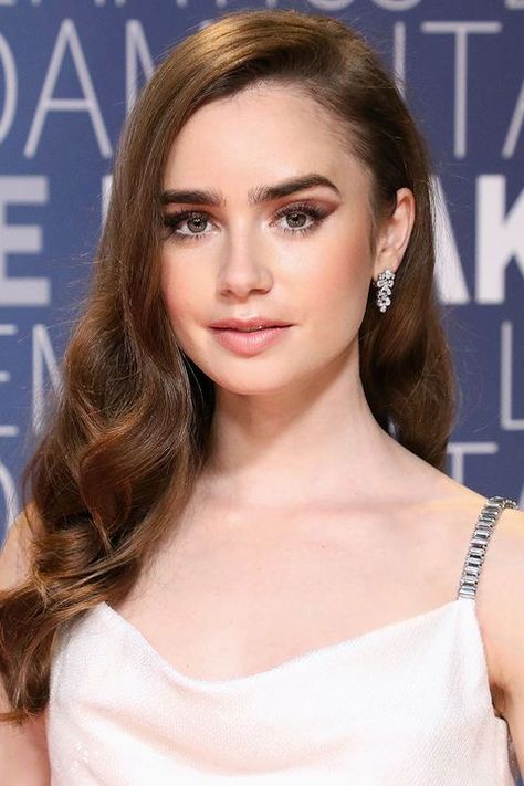 Winter Haircut, The Best Haircut, Textured Lob, Lily Collins Style, Lob Haircuts, Guest Hair, Lob Haircut, Front Hair Styles, New Hairstyle