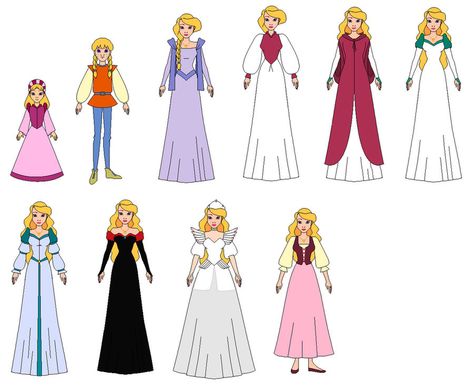 The Swan Princess Odette Dresses, The Swan Princess Odette, Odette Swan Princess, Odette Dress, Anastacia Disney, Princess Odette, Non Disney Princesses, The Swan Princess, Disney Belle