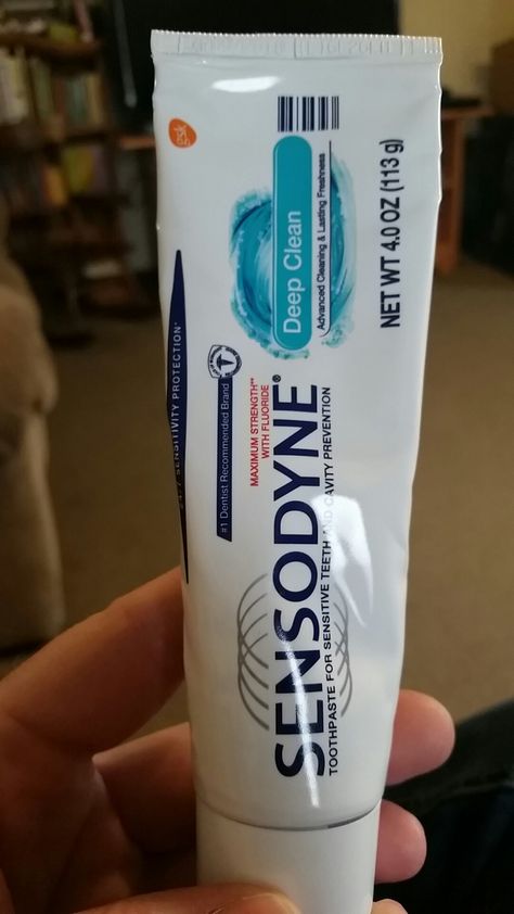 #GotItFree #Sensodyne #sensethefresh Sensodyne Toothpaste, Smart Water Bottle, Deep Cleaning, Plastic Water Bottle, Toothpaste, Quick Saves