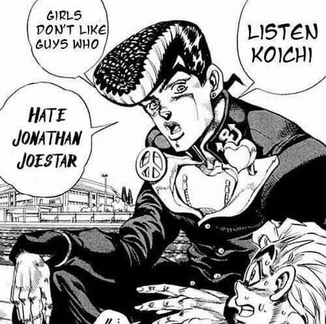 Jojo Manga, Jonathan Joestar, Jojo's Bizarre Adventure Anime, Jojo Memes, Anime Meme, Noragami, Jojo Bizzare Adventure, Super Smash Bros, Smash Bros