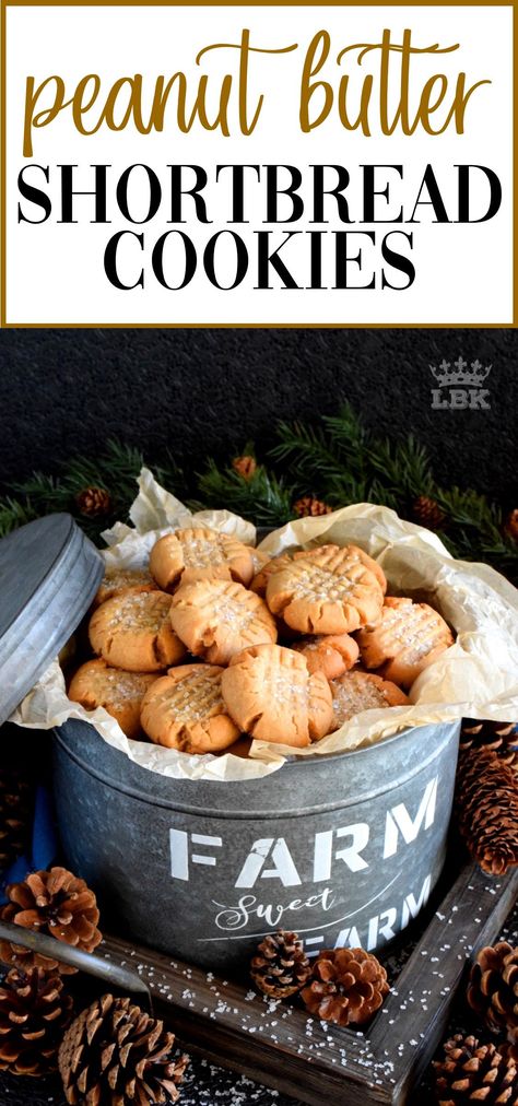 Peanut Butter Shortbread, Butter Shortbread Cookies, Peanut Butter Squares, Butter Shortbread, Cookie Board, Shortbread Cookies Christmas, Chocolate Chip Shortbread Cookies, Lemon Shortbread Cookies, Whipped Shortbread Cookies