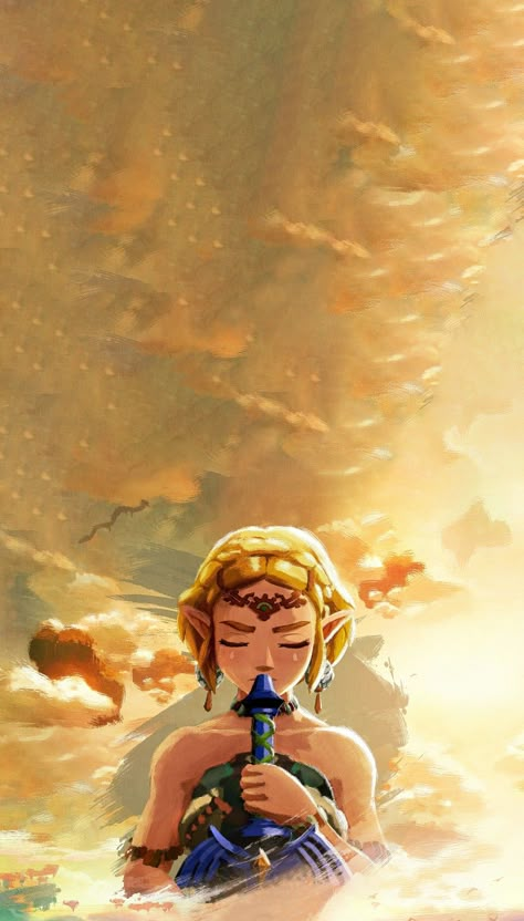 Korok Zelda, Princesa Zelda, Zelda Tears Of The Kingdom, Zelda Twilight Princess, Tears Of The Kingdom, Link Zelda, Nintendo Art, Superhero Wallpaper, Zelda Art