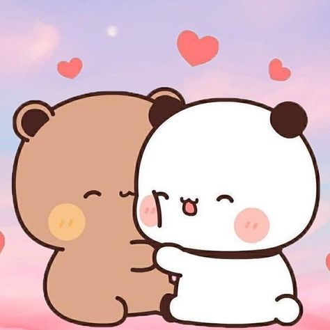 Bubu_dudu (@bubu_dudu_world) | TikTok Dudu And Bubu, Bubu And Dudu, Kawaii Couple, Dudu Bubu, Peach Goma, Bubu Dudu, Manic Monday, Finally Friday, Tom Jerry