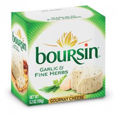 Boursin Gournay Cheese Recipes | Boursin Cheese Boursin Mashed Potatoes, Boursin Cheese Recipes, Spreadable Cheese, Savory Cheese, Boursin Cheese, Cheese Stuffed Peppers, Gourmet Cheese, Herb Cheese, Garlic Cheese