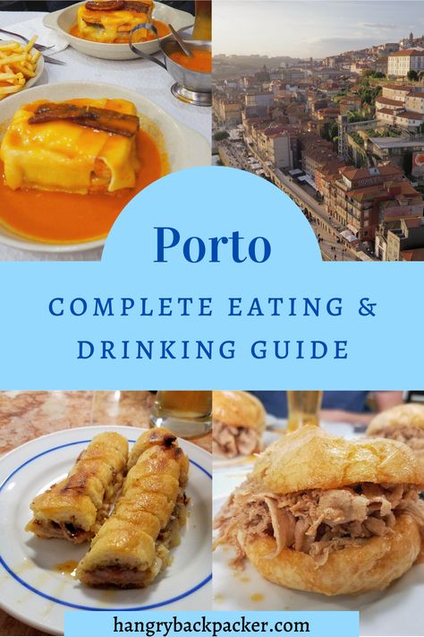 What To Eat In Portugal, Best Restaurants In Porto Portugal, Where To Eat In Porto, Porto Portugal Restaurants, Porto Portugal Outfits, Porto Restaurants, Food In Portugal, Porto Food, Eating Cheap